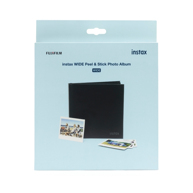 Fuji Instax Wide Peel & Stick -albumi