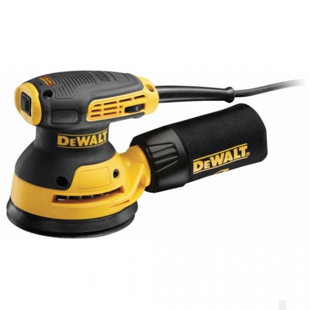 DeWALT DWE6423-QS 125 RO hiomakoneisto