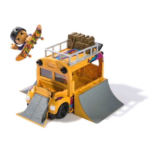 Tech Deck SK8 Crew Transformerende Sæt (6071034)