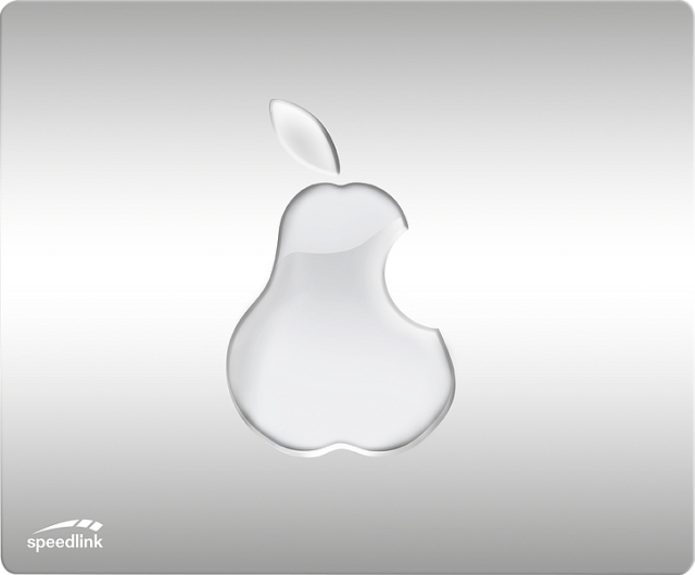 Speedlink Silkki hiirimatto Päärynä