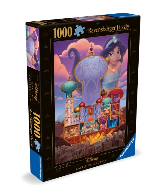 Ravensburger Puzzle Disney Castles Jasmine 1000p (12000258)