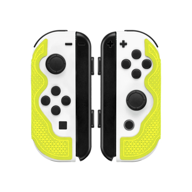 LIZARD SKINS DSP-ohjaimen kahva Switch Joy-Conille - Neonvärinen