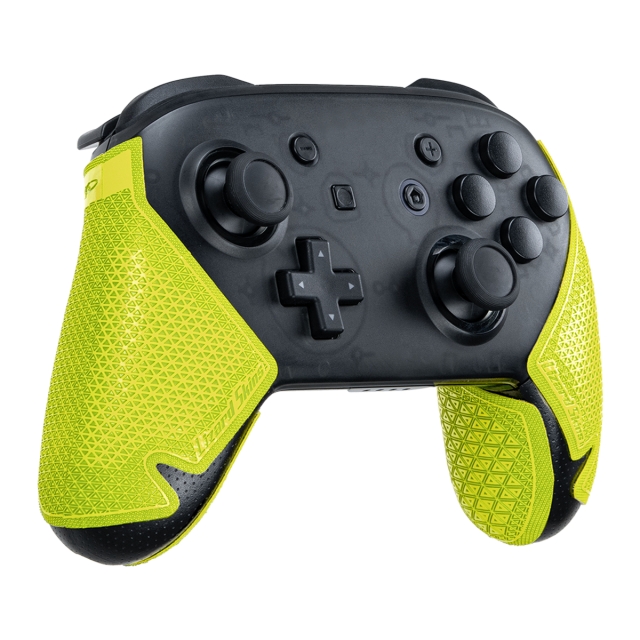 LIZARD SKINS DSP Controller Grip Switch Pro -ohjaimelle - Neonvärinen