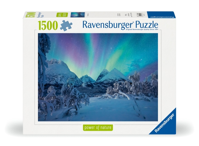 Ravensburger Puzzle The Arctic Show 1500p (12000802)