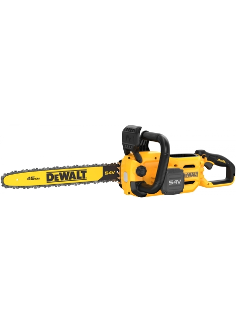 DeWALT DCMCS574-XJ 54V XR Flexvolt moottorisaha 45 CM ilman akkua ja laturia
