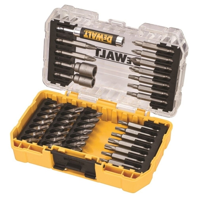 DeWALT DT70705 Ruuvimeisselisarja, 40-osainen