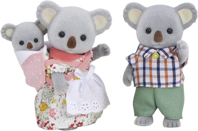 Sylvanian Families Koalaperhe (5310)