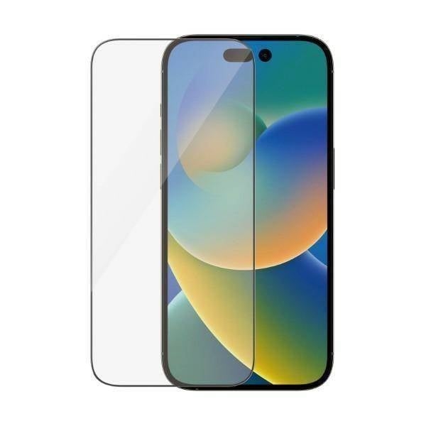 PanzerGlass Näytönsuoja Apple iPhone 14 Pro - Ultra-Wide Fit - Erittäin laaja istuvuus