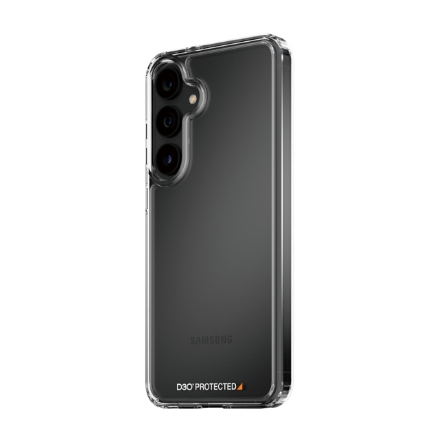 PanzerGlass Kovakotelo D3O Galaxy S24 Plus -puhelimen kanssa