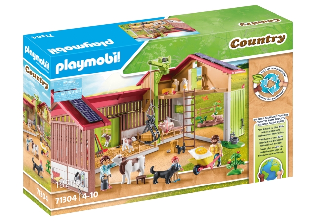Playmobil Suuri maatila (71304)