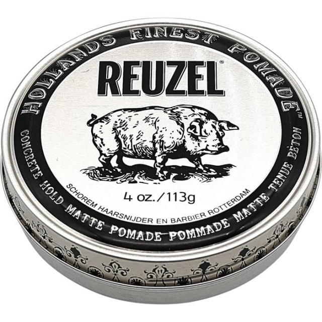 Reuzel Betoni Hold Matte Pomade 113 ml
