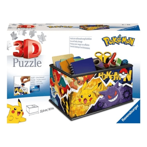 Ravensburger Säilytyslaatikko Pokémon 216p - (10311546)