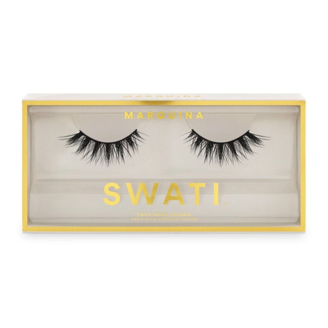 SWATI Faux Mink Lashes Marquina