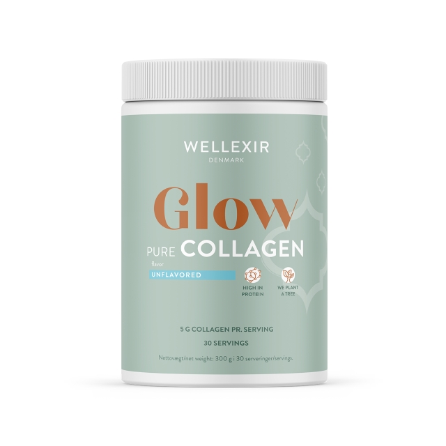 Wellexir Glow Pure Collagen 300 g