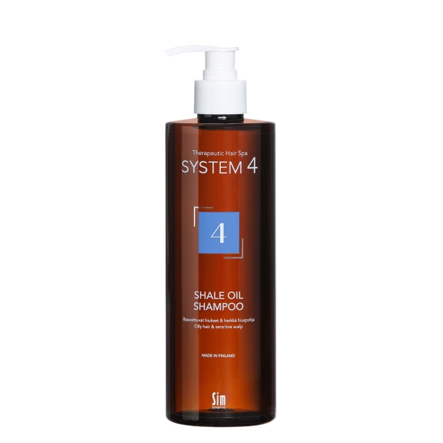 System 4 Nr. 4 Shale Oli Shampoo 500 ml