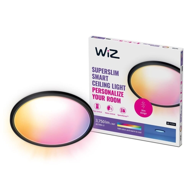 WiZ SuperSlim WiZ katto 32W B 22-65K RGB