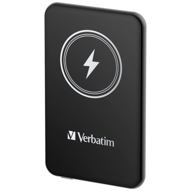 Verbatim Charge ´n´ Go Magneettinen langaton tehopankki 5000