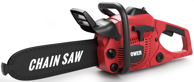 TEGOLE Sähköinen moottorisaha (500243)