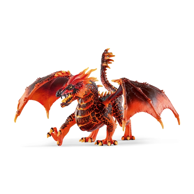 Schleich Eldrador Creatures - Lava-lohikäärme (70138)