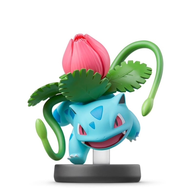 Amiibo Nro 76. Ivysaur