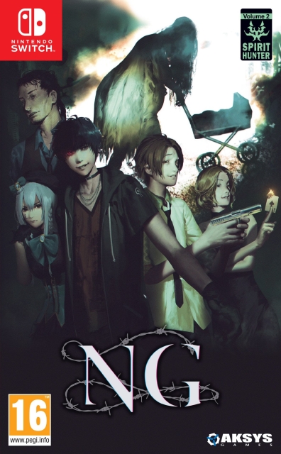 Aksys Spirit Hunter: NG