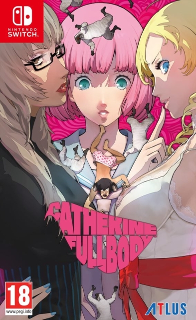 Atlus Catherine: Full Body