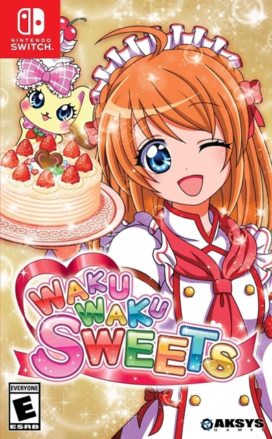 Aksys Waku Waku Sweets (Import)