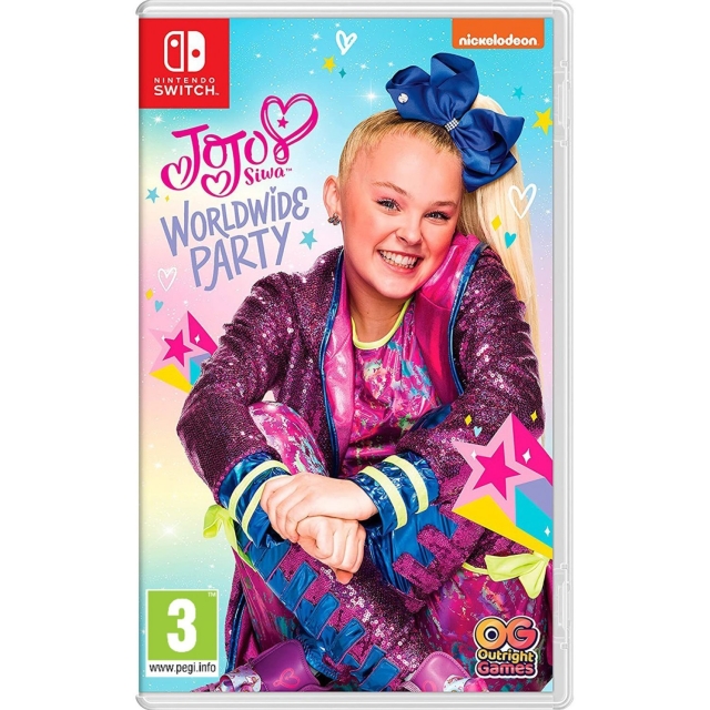 BANDAI NAMCO JoJo Siwa: Worldwide Party