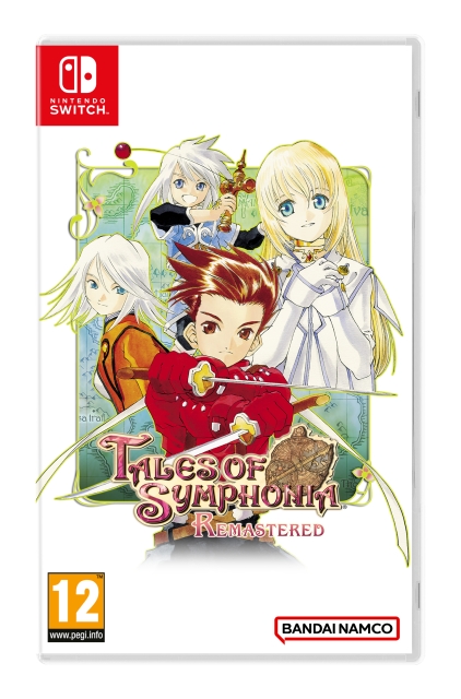 BANDAI NAMCO Tales Of Symphonia Remastered (Valittu painos)