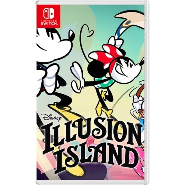 Disney Interactive Disney Illusion Island