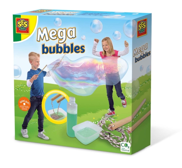 SES Creative Mega-kupla - (S02251)
