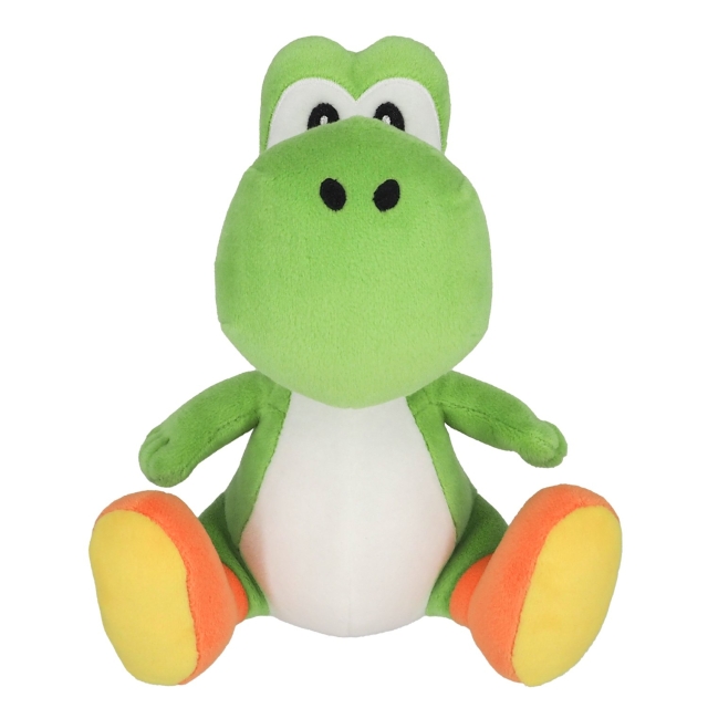 Super Mario Yoshi Green