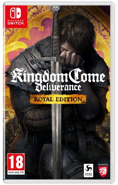 Deep Silver Kingdom Come Deliverance: Royal Edition