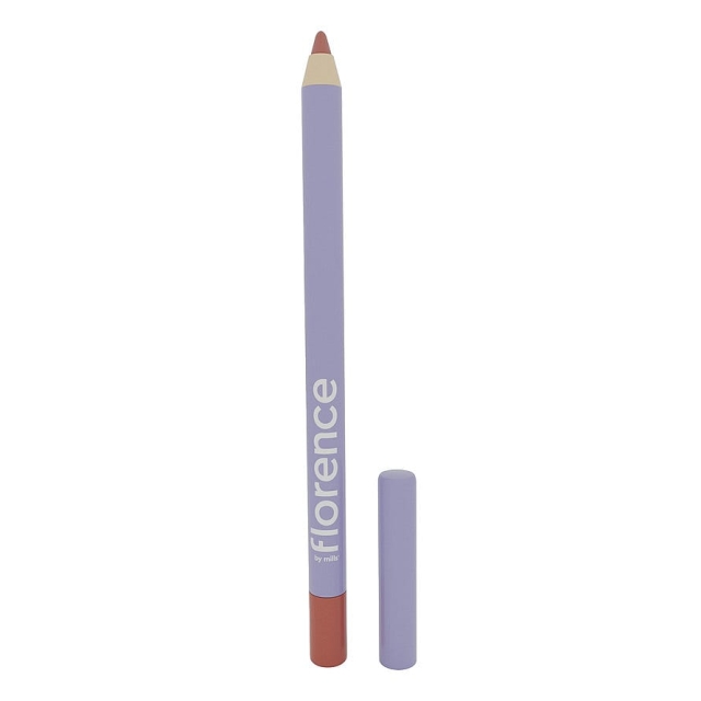 Florence by Mills Mark My Words Lip Liner Poised (vaaleanpunainen)