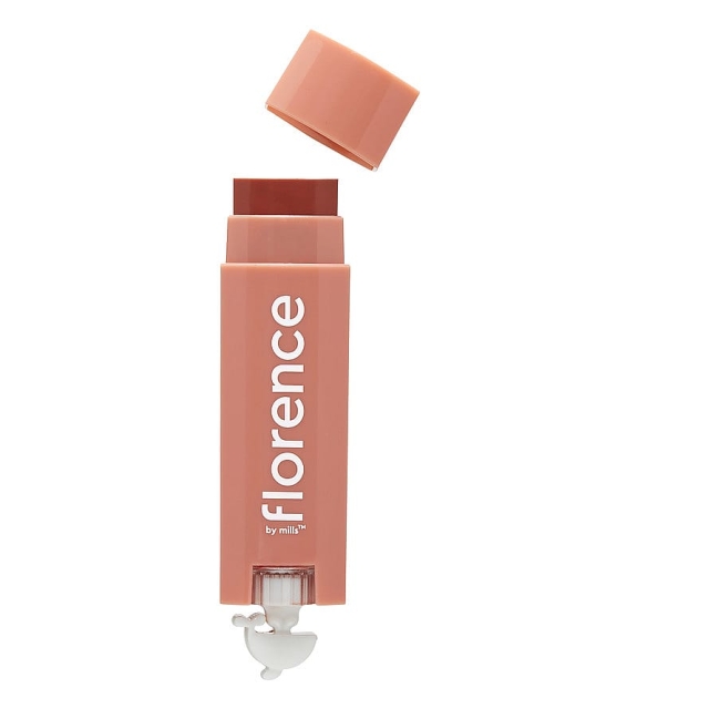 Florence by Mills Voi valas! Clear Lip Balm kaakao ja viikuna hunaja