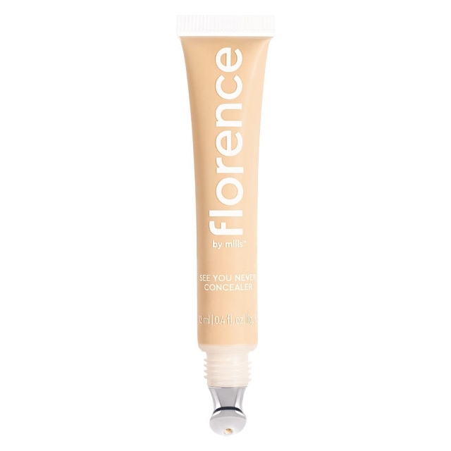 Florence by Mills See You Never Concealer FL035 Fair to Light, jossa on kultainen pohjaväri