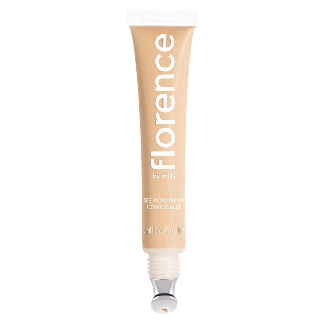 Florence by Mills See You Never Concealer L055 Vaalea, neutraali pohjasävy