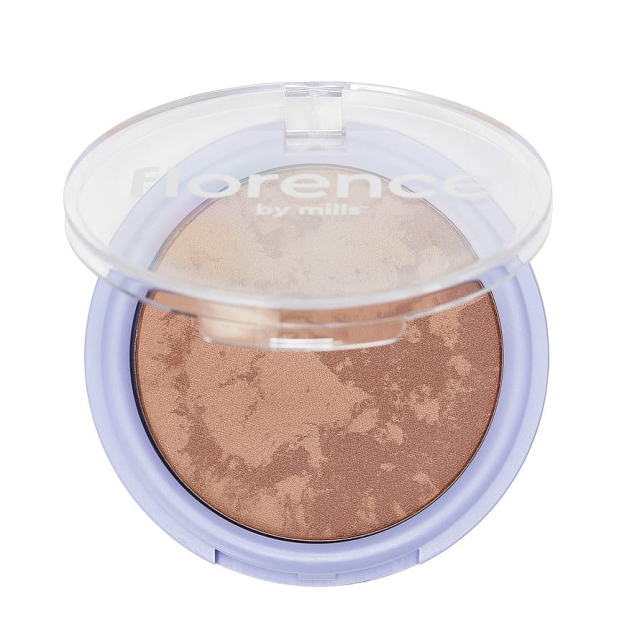 Florence by Mills Out Of This Whirled Marble Bronzer Cool Tones - viileät sävyt