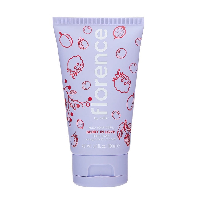 Florence by Mills Feed Your Soul Berry in Love huokosnaamio 100ml