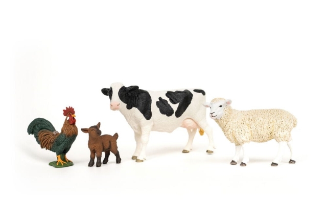 Schleich Farm World - maatilan aloitussarja (42729)
