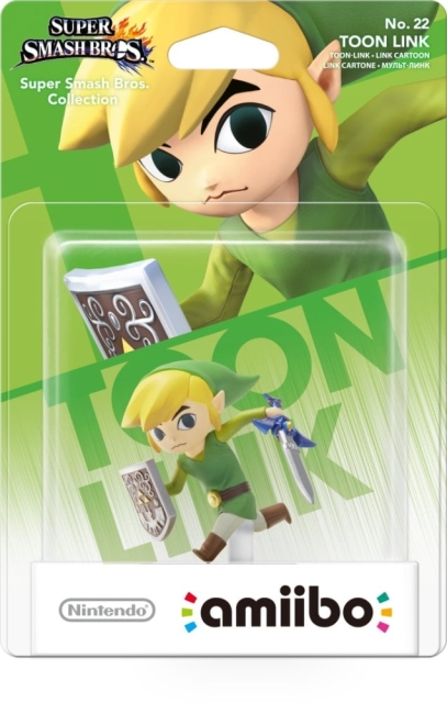 Amiibo Nintendo Amiibo Figuuri Toon Link