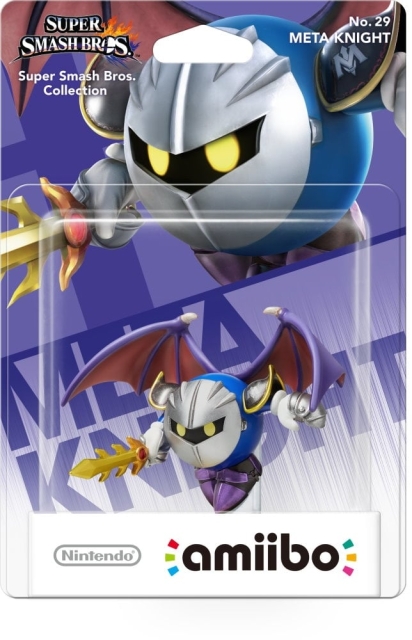 Nintendo Amiibo-hahmo Meta Knight