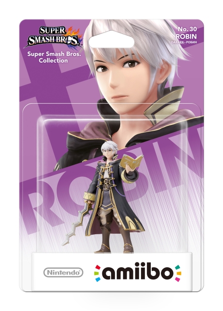 Nintendo Amiibo hahmo Robin