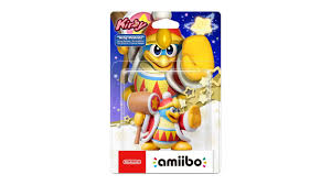 Nintendo Amiibo-figuuri King Dedede (Kirby Collection)