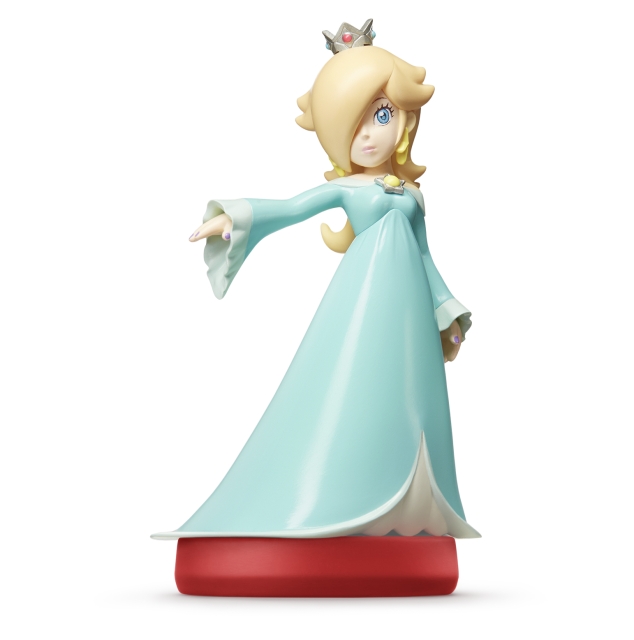Nintendo Amiibo-hahmo Rosalina (Super Mario Collection)