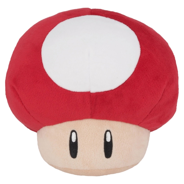 Super Mario Super Champignon
