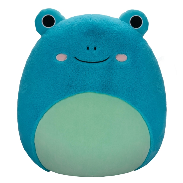 Squishmallows 50 cm P19 Fuzz A Mallows Ludwig Frog (1995521)