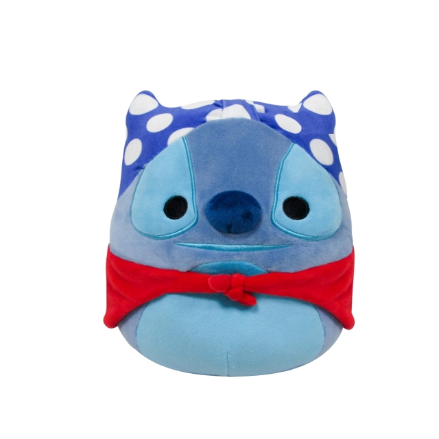 Squishmallows 20 cm pehmo - Supersankari Stitch (1880874)