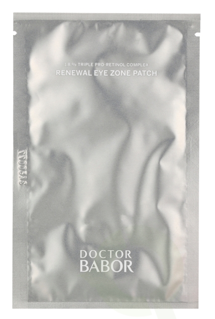 Babor Resurface Renewal Eye Zone Patch 5 piece