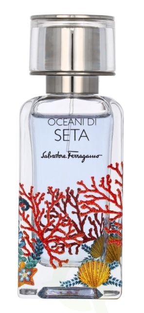 Ferragamo S. Ferragamo Oceani Di Seta Edp Spray 50 ml